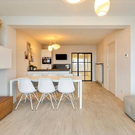 Ruim Appartement Aan De Jachthaven Blankenberge Zewnętrze zdjęcie