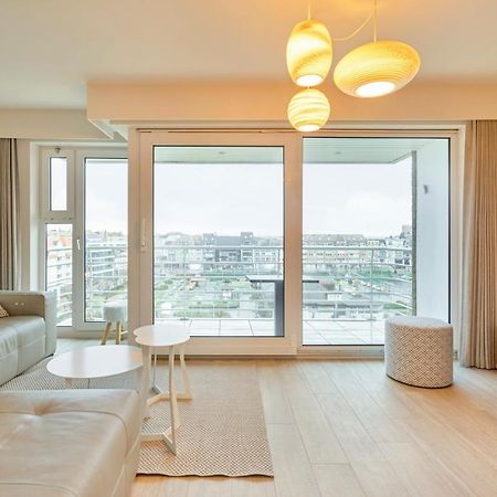 Ruim Appartement Aan De Jachthaven Blankenberge Zewnętrze zdjęcie