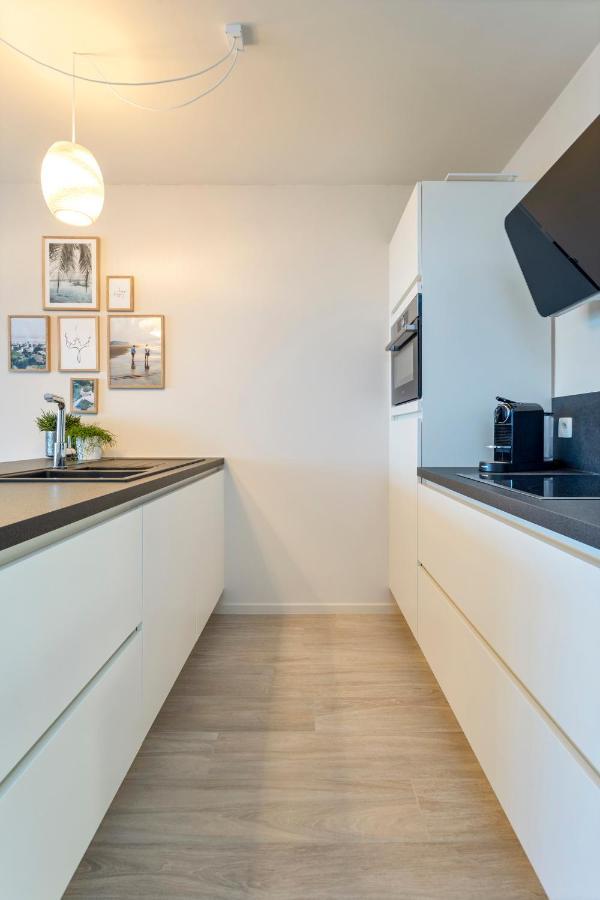 Ruim Appartement Aan De Jachthaven Blankenberge Zewnętrze zdjęcie