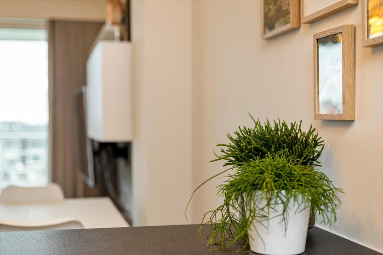 Ruim Appartement Aan De Jachthaven Blankenberge Zewnętrze zdjęcie