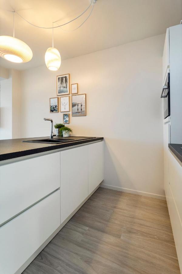 Ruim Appartement Aan De Jachthaven Blankenberge Zewnętrze zdjęcie