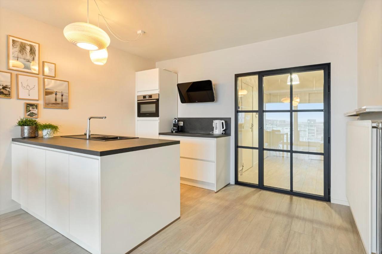 Ruim Appartement Aan De Jachthaven Blankenberge Zewnętrze zdjęcie