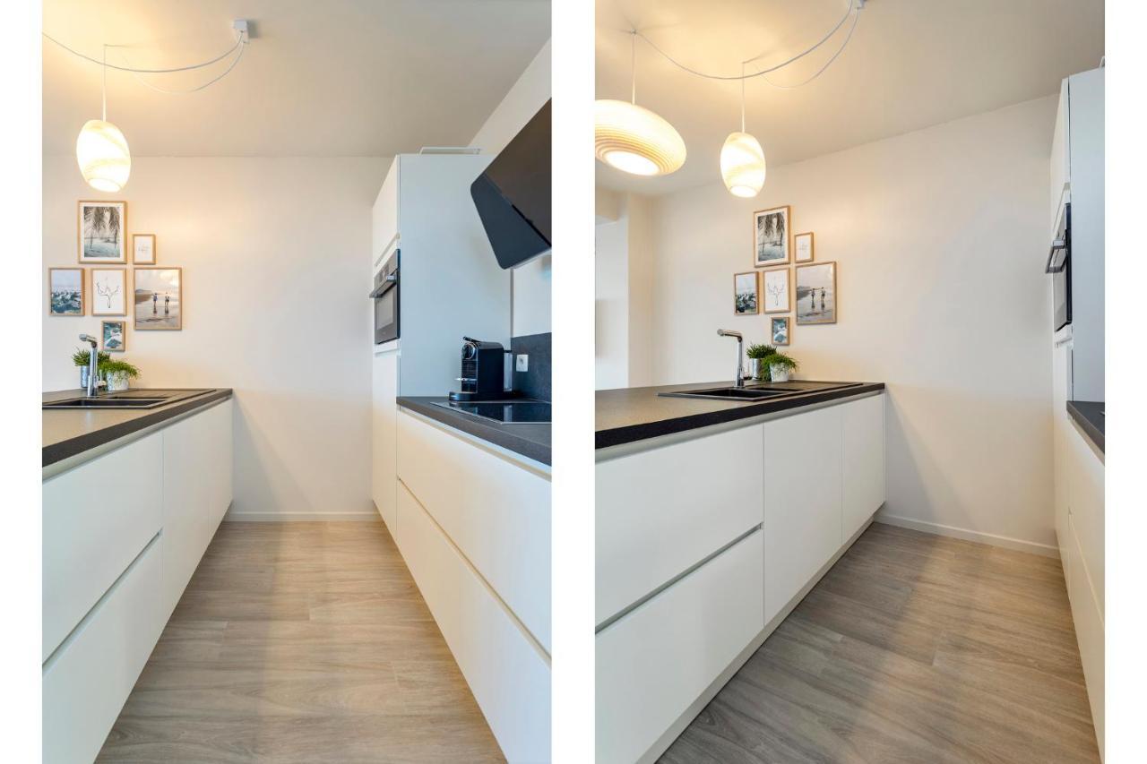 Ruim Appartement Aan De Jachthaven Blankenberge Zewnętrze zdjęcie