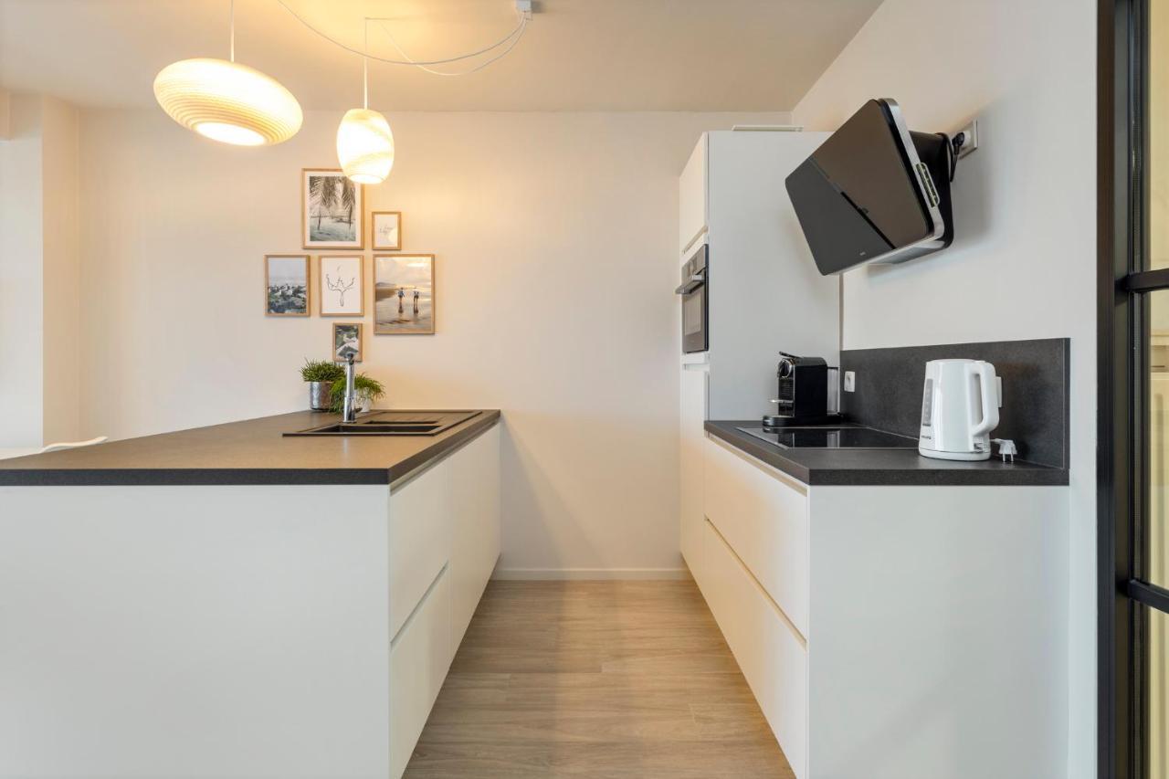 Ruim Appartement Aan De Jachthaven Blankenberge Zewnętrze zdjęcie