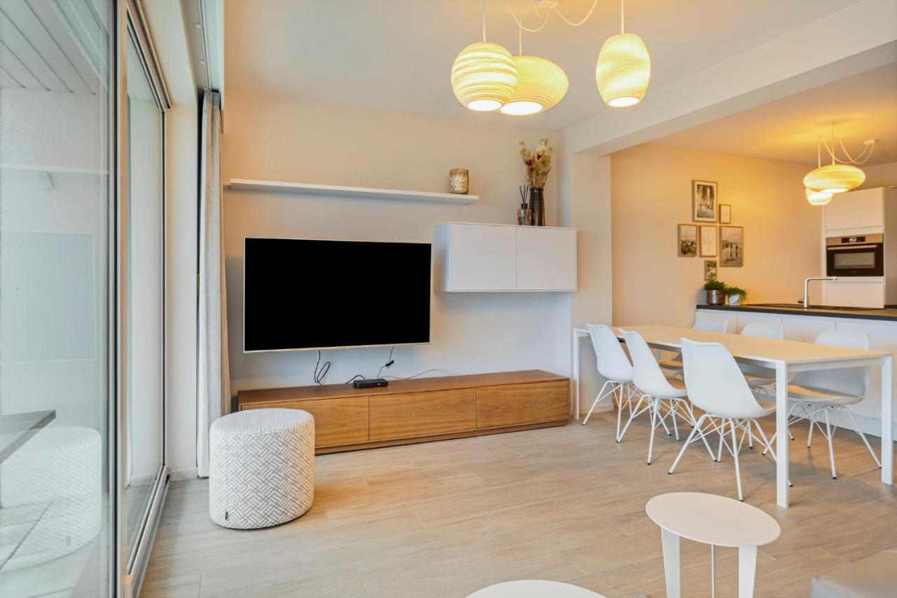 Ruim Appartement Aan De Jachthaven Blankenberge Zewnętrze zdjęcie