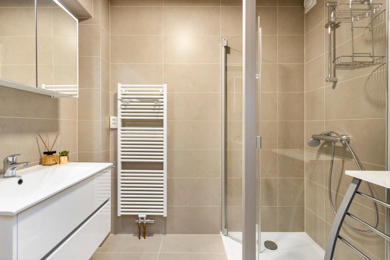 Ruim Appartement Aan De Jachthaven Blankenberge Zewnętrze zdjęcie