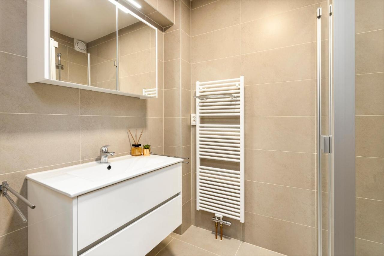 Ruim Appartement Aan De Jachthaven Blankenberge Zewnętrze zdjęcie
