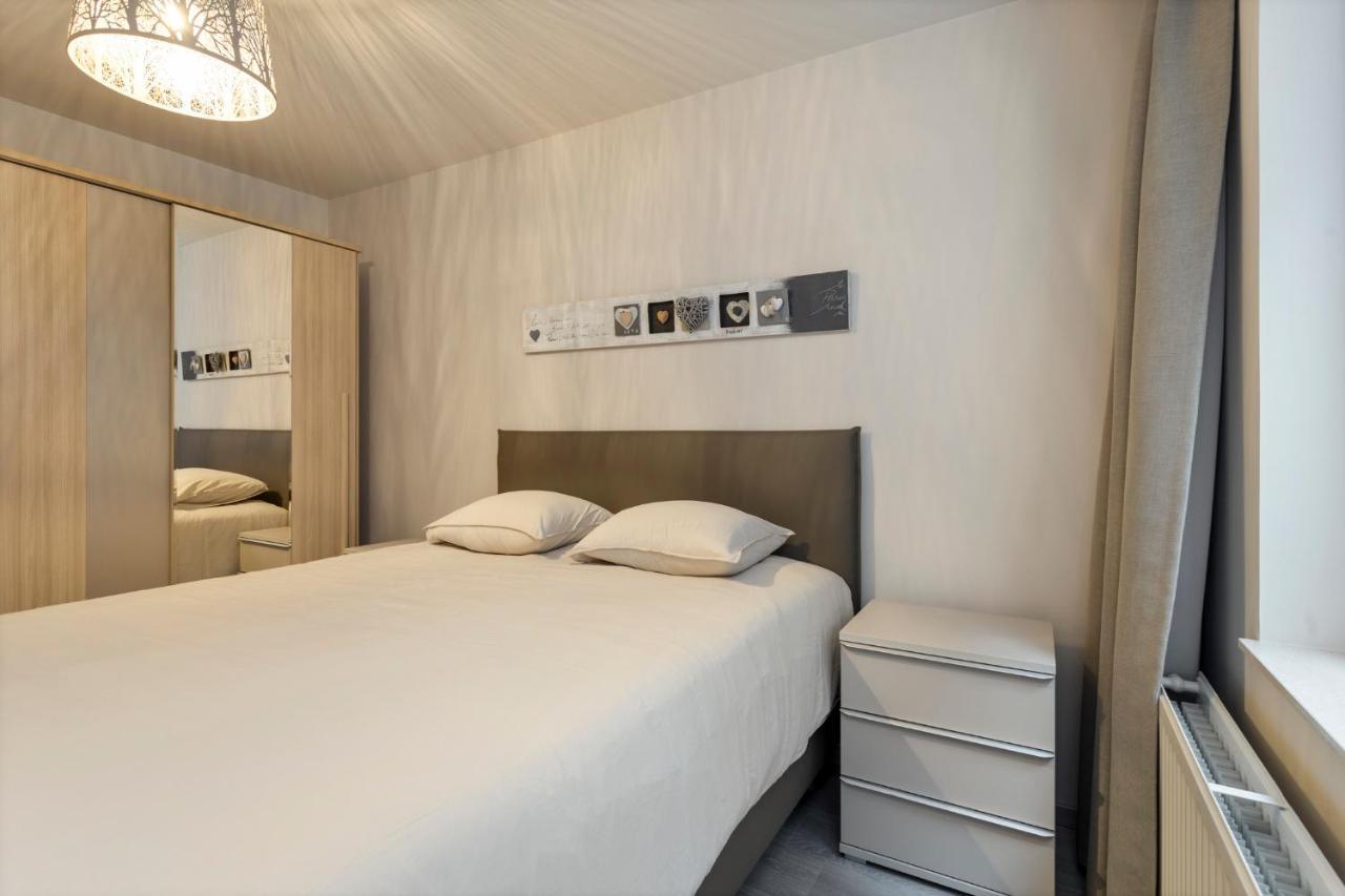 Ruim Appartement Aan De Jachthaven Blankenberge Zewnętrze zdjęcie