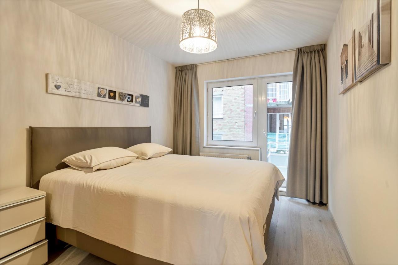 Ruim Appartement Aan De Jachthaven Blankenberge Zewnętrze zdjęcie